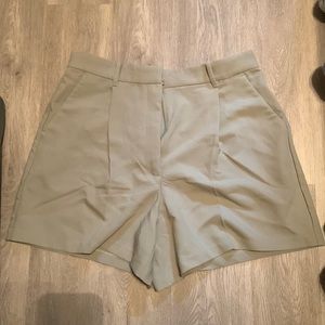 Ultra High Rise Tailored Short